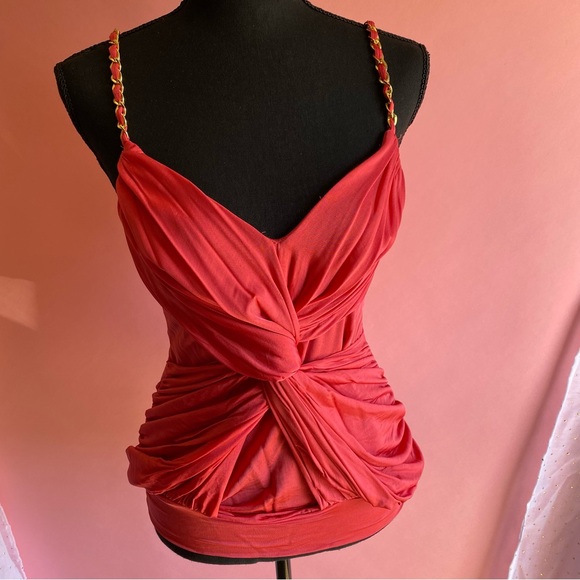 Bebe spaghetti strap top - Picture 11 of 12